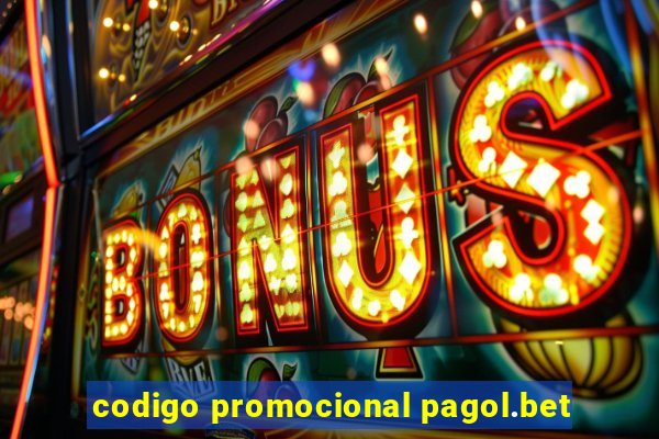 codigo promocional pagol.bet